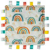 Mary Meyer Taggies Rainbow Baby Blanket Soft Toy - Aurora World LTD